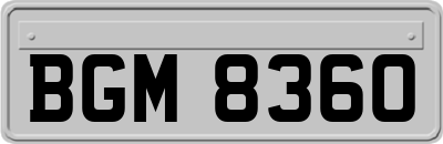 BGM8360