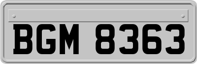 BGM8363