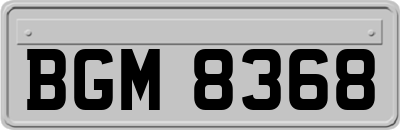 BGM8368