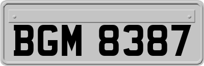 BGM8387