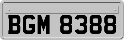 BGM8388