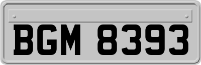BGM8393