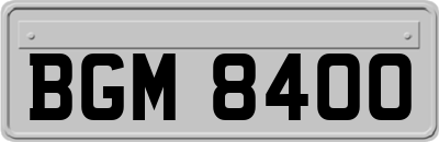 BGM8400