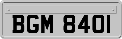 BGM8401