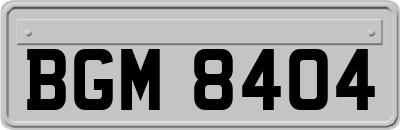 BGM8404