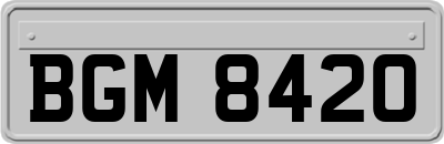 BGM8420