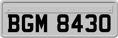 BGM8430