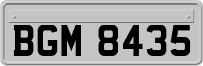 BGM8435