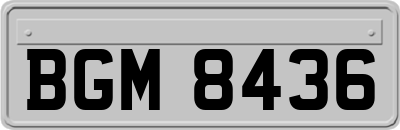 BGM8436