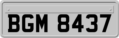 BGM8437