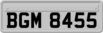 BGM8455