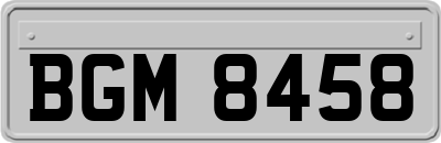 BGM8458