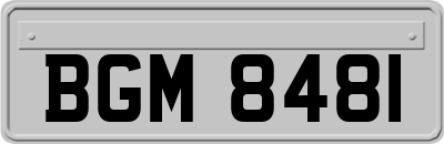 BGM8481