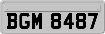 BGM8487