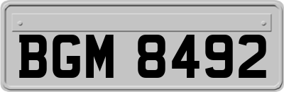 BGM8492