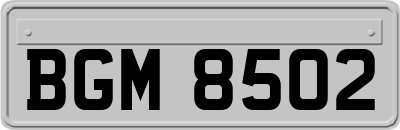 BGM8502