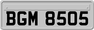BGM8505
