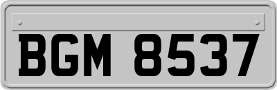 BGM8537