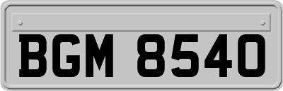 BGM8540