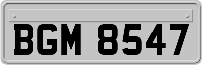 BGM8547