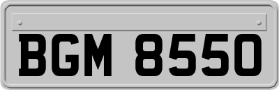 BGM8550