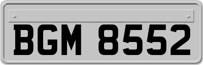 BGM8552