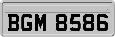 BGM8586