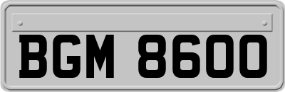 BGM8600