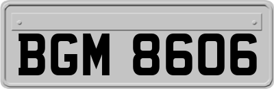 BGM8606