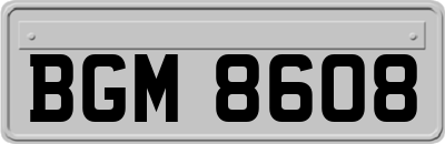 BGM8608