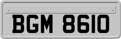 BGM8610