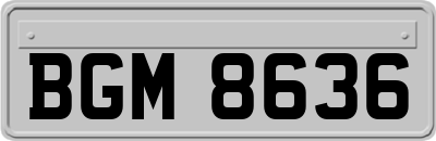 BGM8636