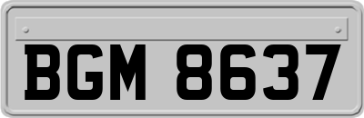 BGM8637