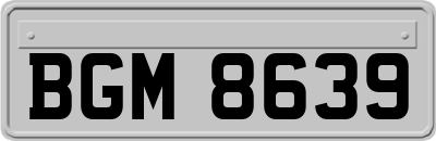 BGM8639
