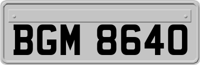 BGM8640