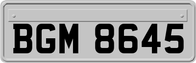 BGM8645