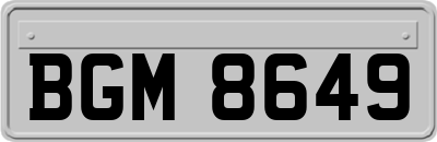 BGM8649