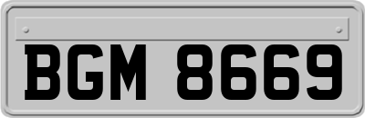 BGM8669