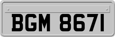 BGM8671