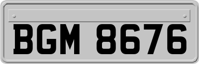 BGM8676