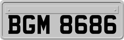 BGM8686