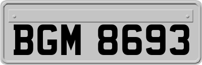 BGM8693