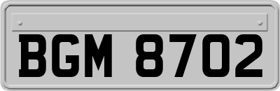 BGM8702