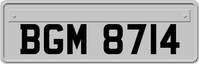 BGM8714
