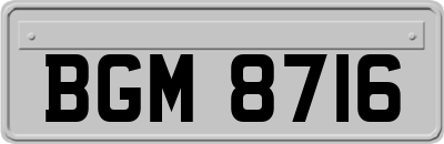 BGM8716