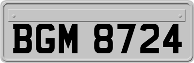 BGM8724