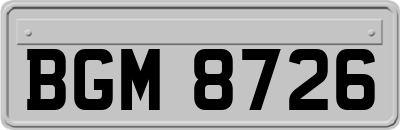 BGM8726