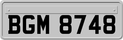 BGM8748
