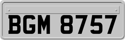 BGM8757