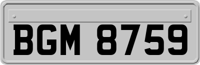 BGM8759